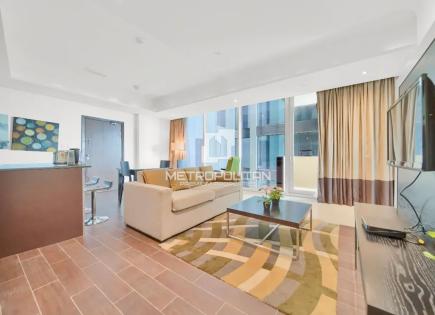 Апартаменты за 1 404 евро за месяц в Дубае, ОАЭ