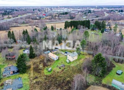 Дом за 40 000 евро в Финляндии