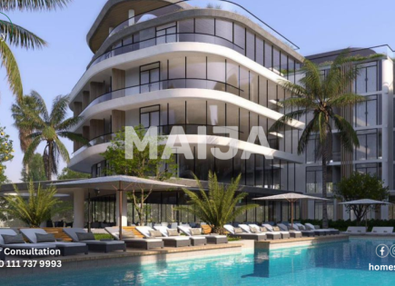 Апартаменты за 29 592 евро в Хургаде, Египет