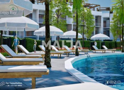 Апартаменты за 101 168 евро в Хургаде, Египет
