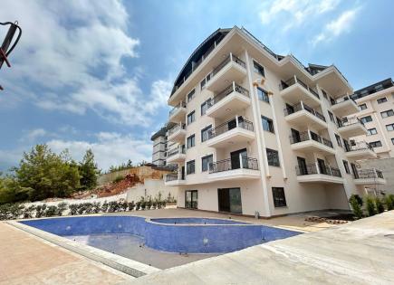 Апартаменты за 63 000 евро в Алании, Турция