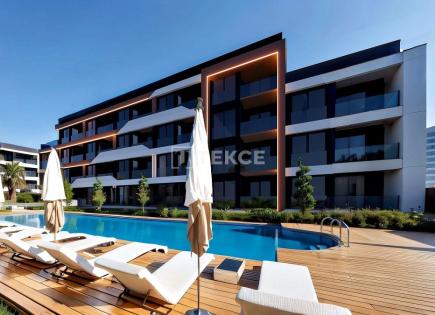 Апартаменты за 107 000 евро в Анталии, Турция