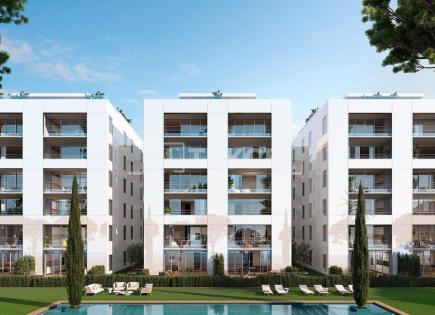 Апартаменты за 1 160 000 евро в Кастель-Пладжа-де-Аро, Испания