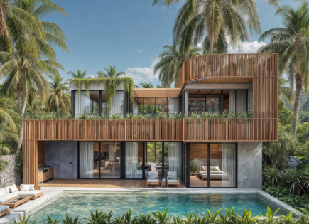 Вилла за 539 332 евро в Чемаги, Бали, Индонезия