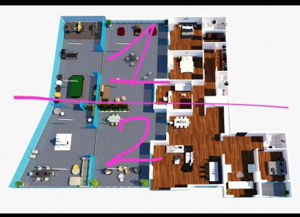 Коммерческая недвижимость за 172 586 евро в Батуми, Грузия