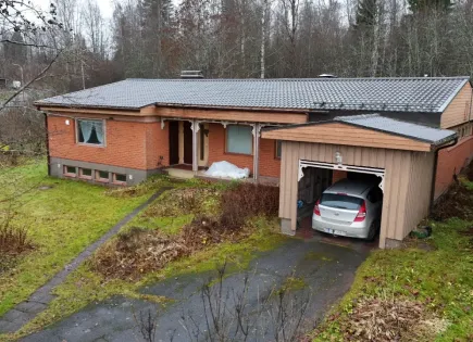Дом за 19 000 евро в Леппявирта, Финляндия