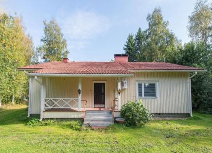Дом за 20 000 евро в Сейняйоки, Финляндия