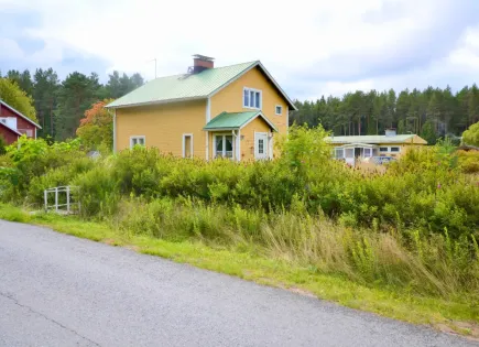 Дом за 18 000 евро в Кокколе, Финляндия