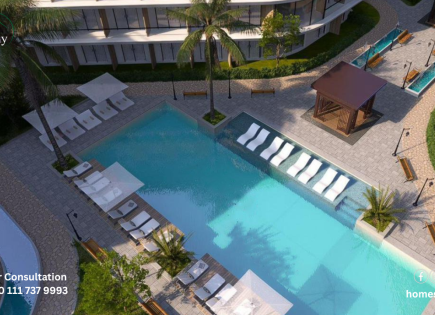 Апартаменты за 27 394 евро в Хургаде, Египет