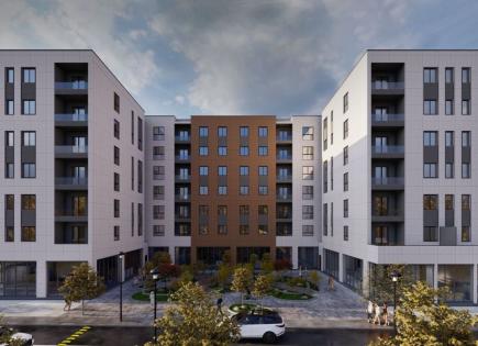 Квартира за 40 000 евро в Тиране, Албания