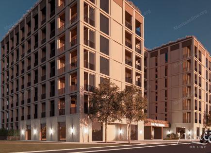 Апартаменты за 175 500 евро в Будве, Черногория