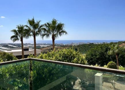 Апартаменты за 585 000 евро в Алании, Турция