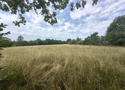 Земля за 1 250 000 евро в Комене, Словения