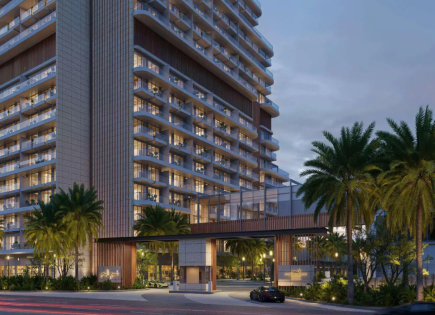 Апартаменты за 1 383 989 евро в Рас-эль-Хайме, ОАЭ