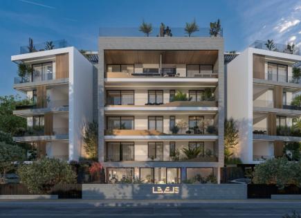 Апартаменты за 390 000 евро в Лимасоле, Кипр