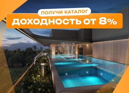 Квартира за 296 437 евро в Дубае, ОАЭ