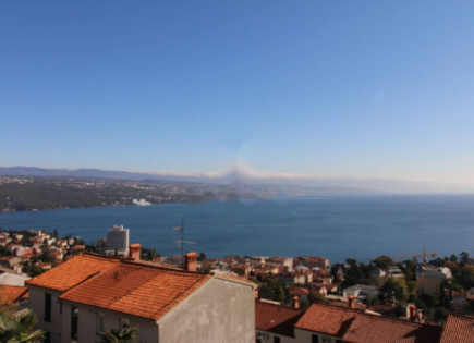 Квартира за 233 000 евро в Опатии, Хорватия