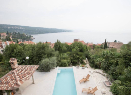 Дом за 2 300 000 евро в Опатии, Хорватия