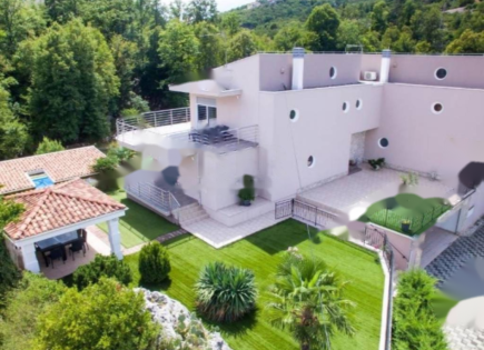 Дом за 1 190 000 евро в Опатии, Хорватия