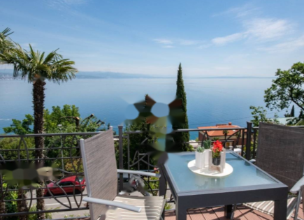 Квартира за 635 000 евро в Опатии, Хорватия