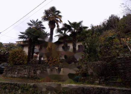 Дом за 1 000 000 евро в Опатии, Хорватия