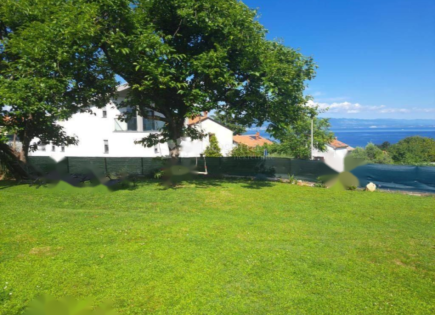 Дом за 1 200 000 евро в Опатии, Хорватия