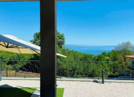 Дом за 950 000 евро в Опатии, Хорватия