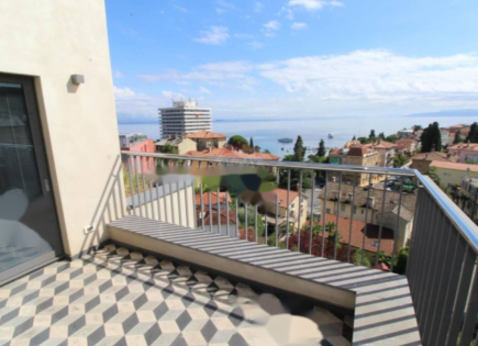 Квартира за 1 310 000 евро в Опатии, Хорватия