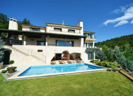 Дом за 1 875 000 евро в Опатии, Хорватия