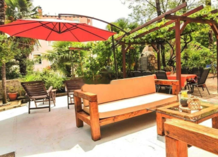 Квартира за 1 200 000 евро в Опатии, Хорватия