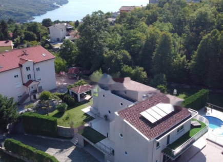 Дом за 1 250 000 евро в Опатии, Хорватия