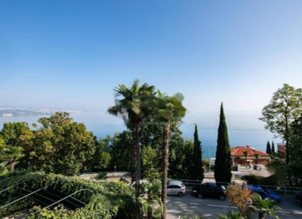 Дом за 3 250 000 евро в Опатии, Хорватия