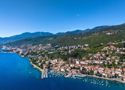 Квартира за 870 000 евро в Опатии, Хорватия