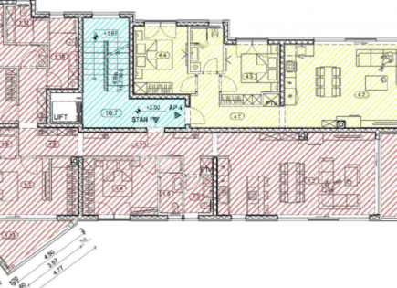 Квартира за 1 305 500 евро в Опатии, Хорватия