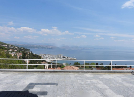 Дом за 2 080 000 евро в Опатии, Хорватия