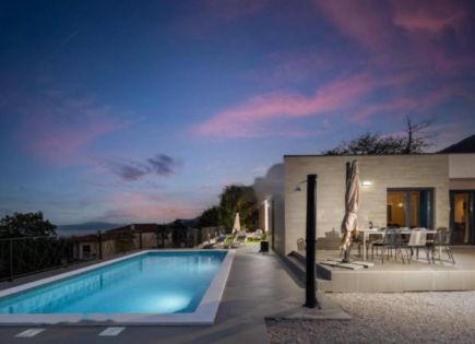 Дом за 950 000 евро в Опатии, Хорватия