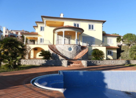 Дом за 2 500 000 евро в Опатии, Хорватия