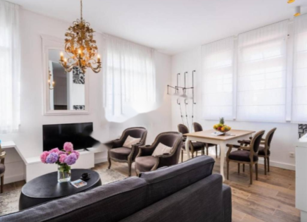 Квартира за 1 280 000 евро в Опатии, Хорватия