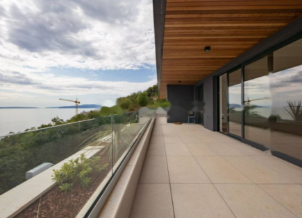 Квартира за 2 100 000 евро в Опатии, Хорватия