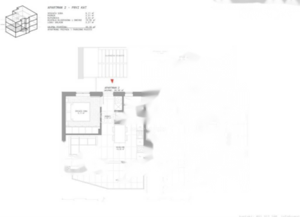 Квартира за 231 000 евро в Опатии, Хорватия