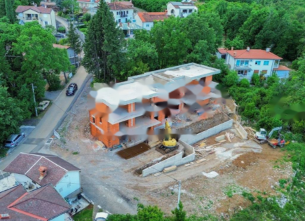 Квартира за 698 000 евро в Опатии, Хорватия