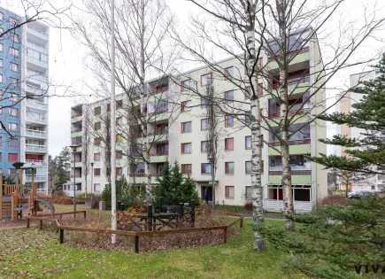 Квартира за 38 965 евро в Вантаа, Финляндия