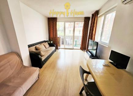 Студия за 49 900 евро на Солнечном берегу, Болгария