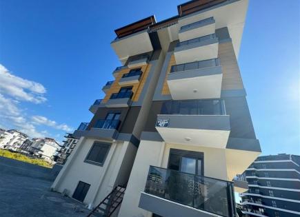 Квартира за 39 000 евро в Газипаше, Турция