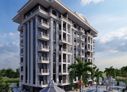 Квартира за 81 500 евро в Авсалларе, Турция