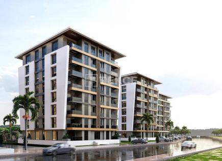 Апартаменты за 167 000 евро в Анталии, Турция