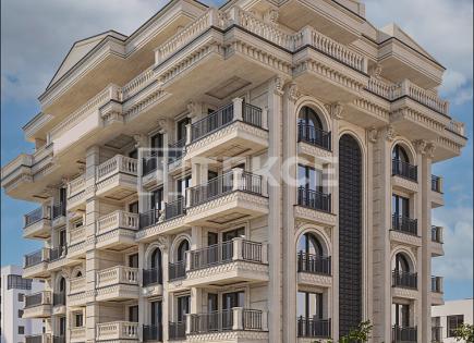 Пентхаус за 190 000 евро в Алании, Турция