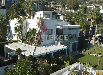 Вилла за 3 500 000 евро в Бодруме, Турция