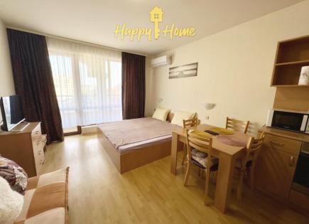 Студия за 60 900 евро в Святом Власе, Болгария