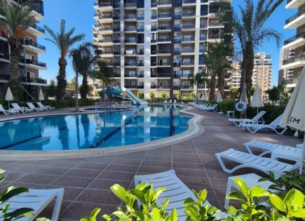 Квартира за 54 000 евро в Мерсине, Турция